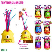 TO-SCREAMMONSTER - Screaming Monster