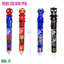 ST-HEROCOLOURPEN - Hero Colour Pen