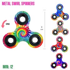 TO-SPINSWIRL - Metal Swirl Spinner
