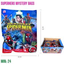 TO-MYSTERYSPIDER - Mystery Spiderman Bags
