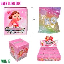 TO-BLINDBOX7 - Love Baby Blind Box