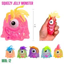 TO-JELLYMONSTER - Squeezy Jelly Monster