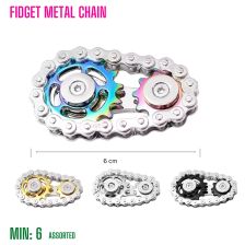 TO-FIDGETMETCHAIN  - Fidget  Metal Chain