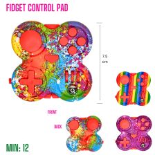 TO-CONTROLPAD - Fidget Control Pad