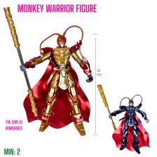 TO-MWARRIOR - Monkey Warrior Figure