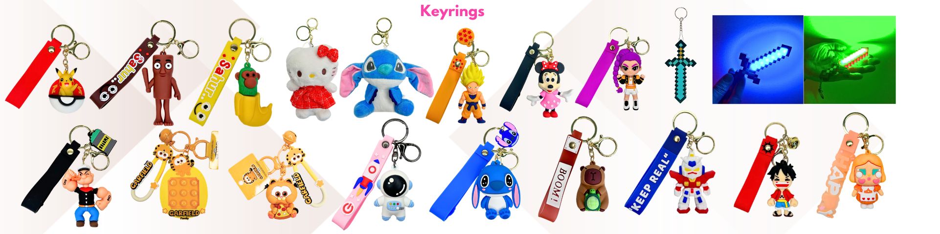 Plush Toys